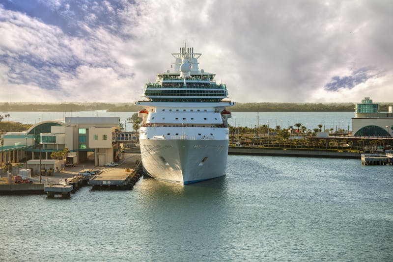 Port Canaveral Cruise Port and Terminal Information