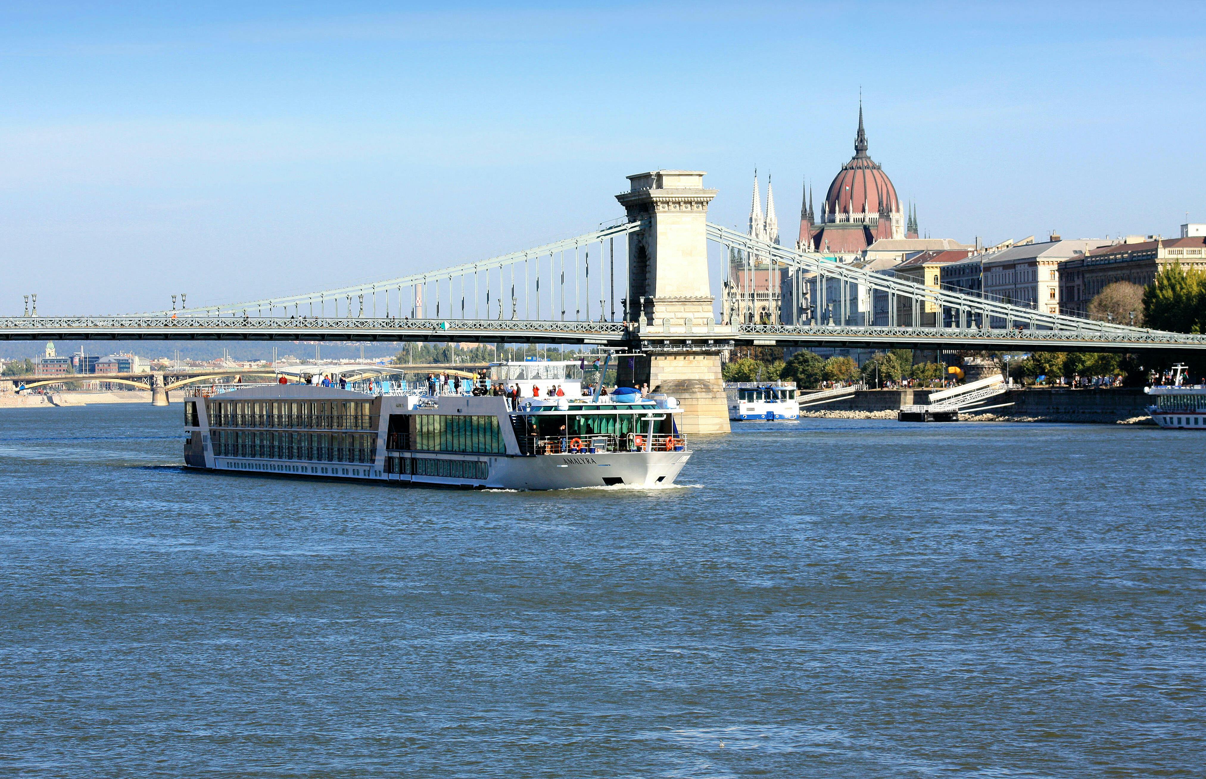 A Look at AmaWaterways' Black Heritage River Cruises