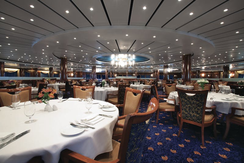 Norwegian Sun Dining: Restaurants & Food on Cruise Critic