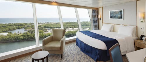 Aft vs. Forward Cabins