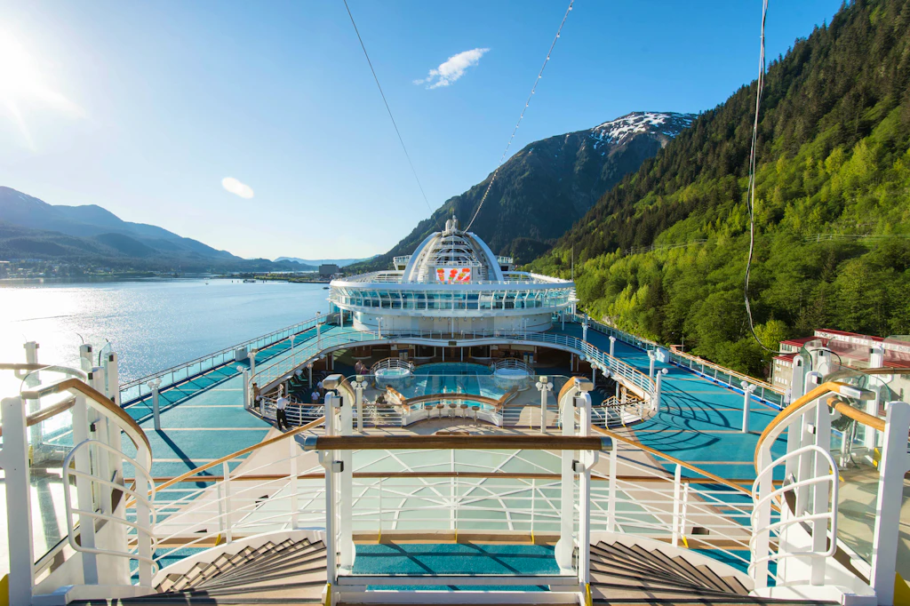 Ruby Princess Cruise Itinerary to Hawaii on September 17, 2026