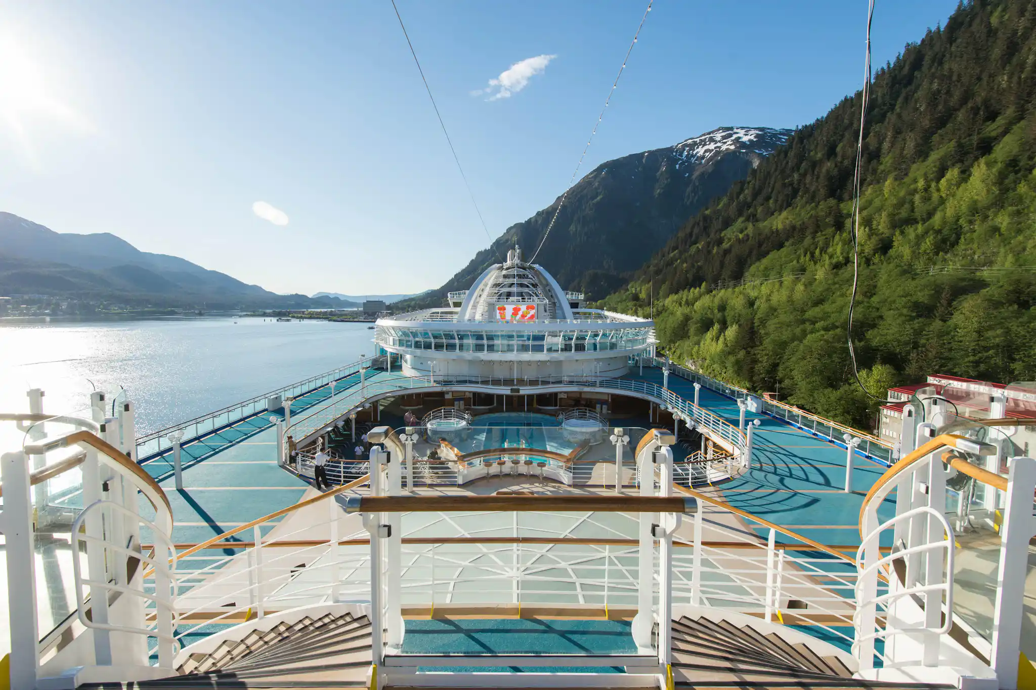 Ruby Princess Boat Ruby Princess Cruise Ship Review | First-hand Expert Review