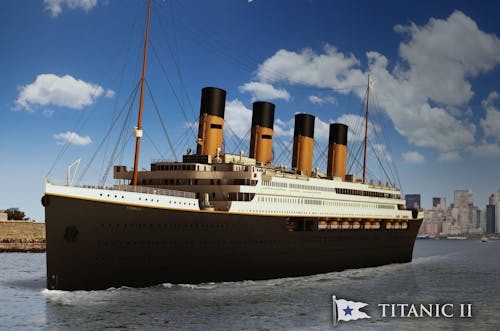 Will Titanic II actually be built?