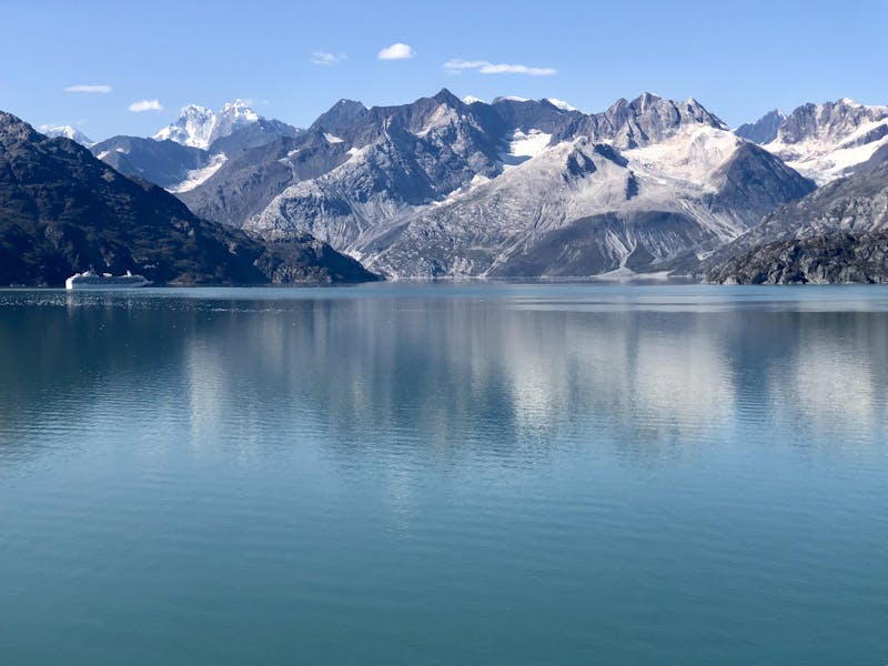 Hubbard Glacier Vs. Glacier Bay: Alaskan Cruising