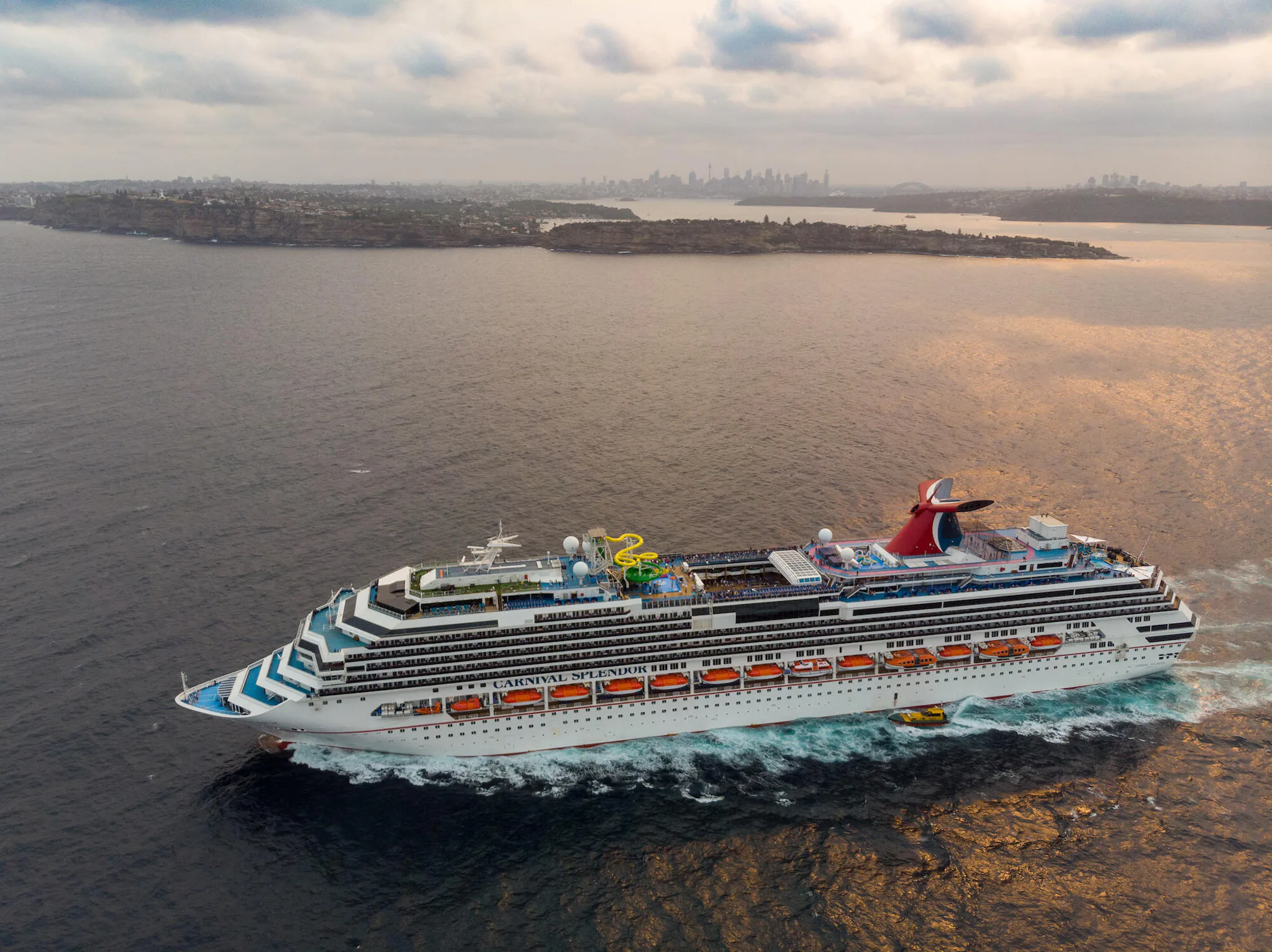 Carnival Splendor Cruise Lines