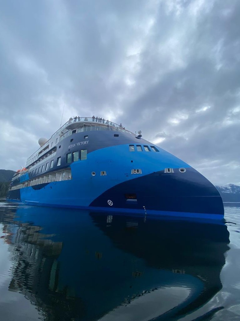 American Queen Voyages Ship Ocean Victory Debuts