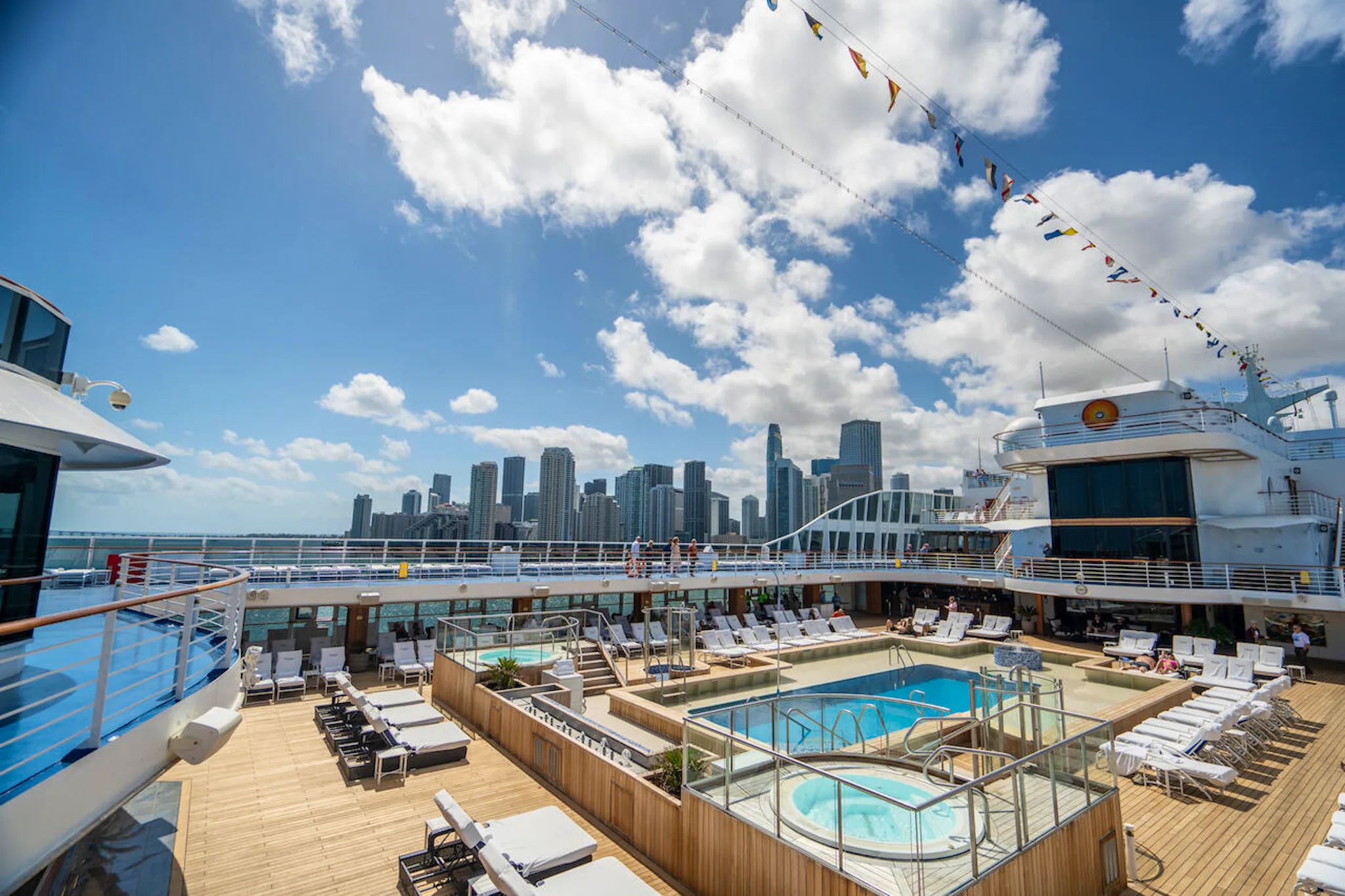 A Look at the Refurbished Oceania Riviera