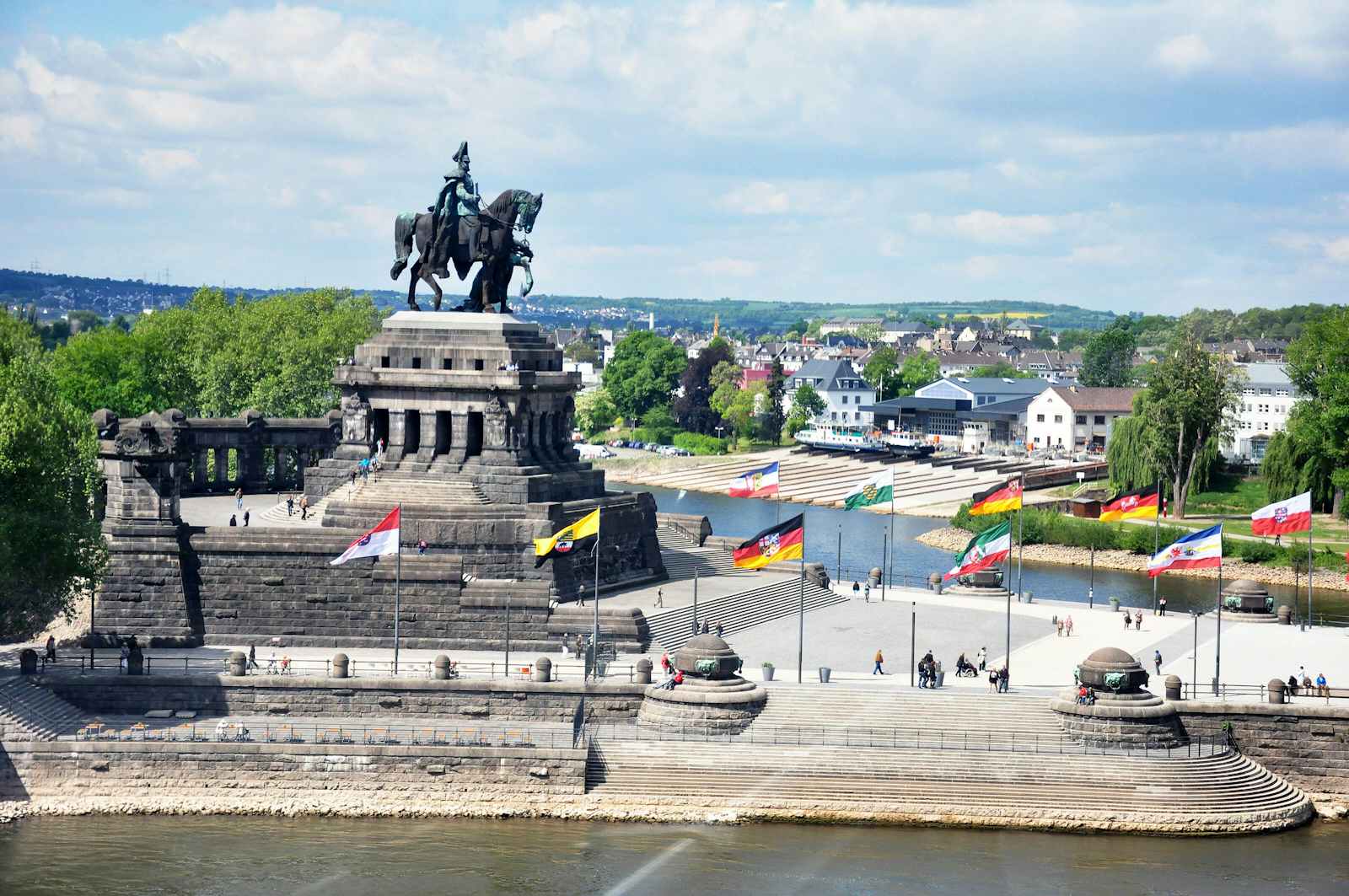 Koblenz (Photo: CL-Medien/Shutterstock)
