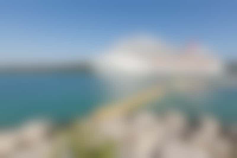 cruise travel time