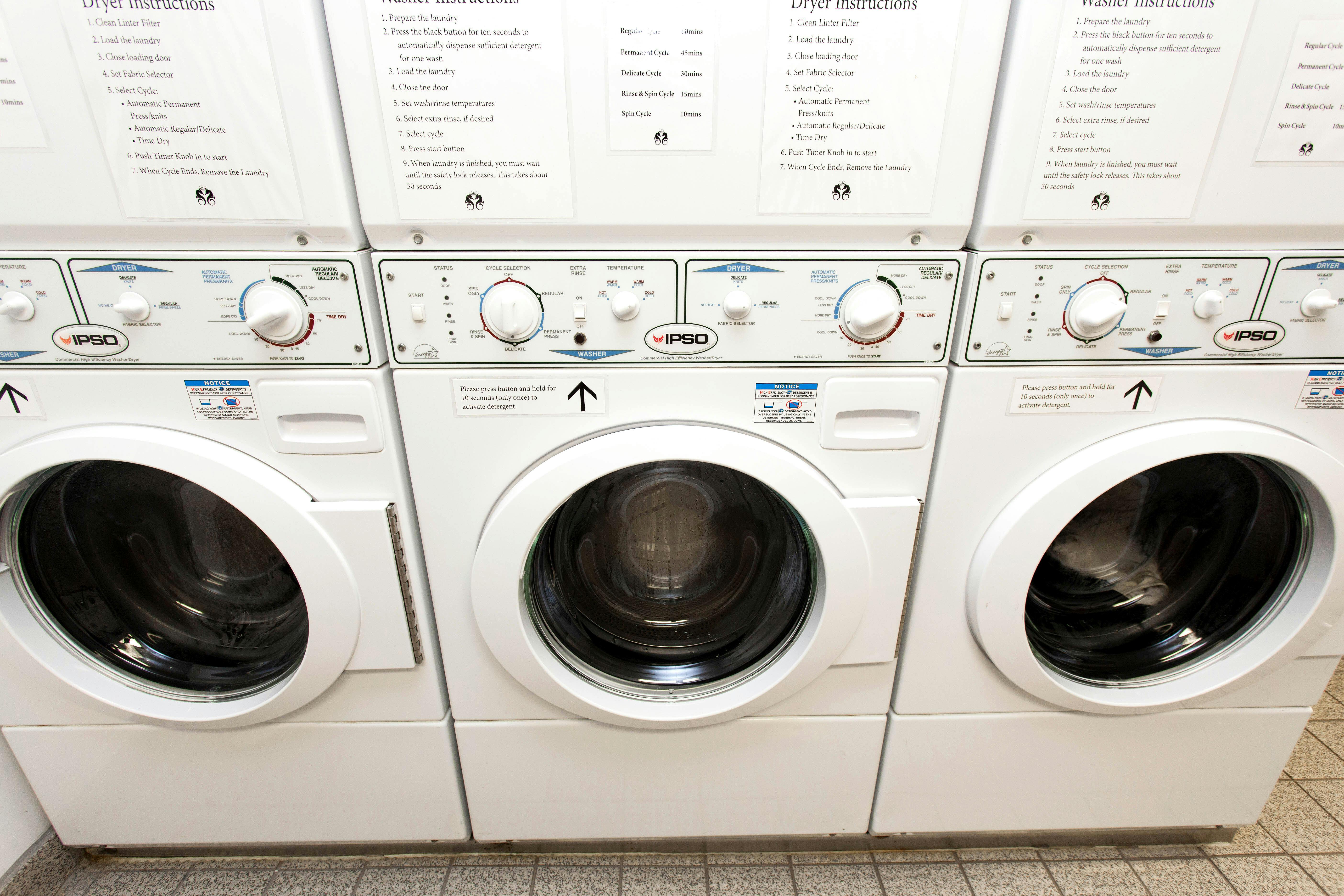 Cruise Line Laundry Services & Cost