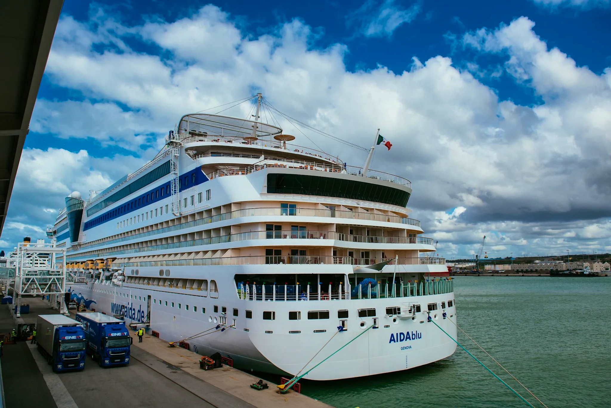 Disney Rome Port Cruise Port Rome