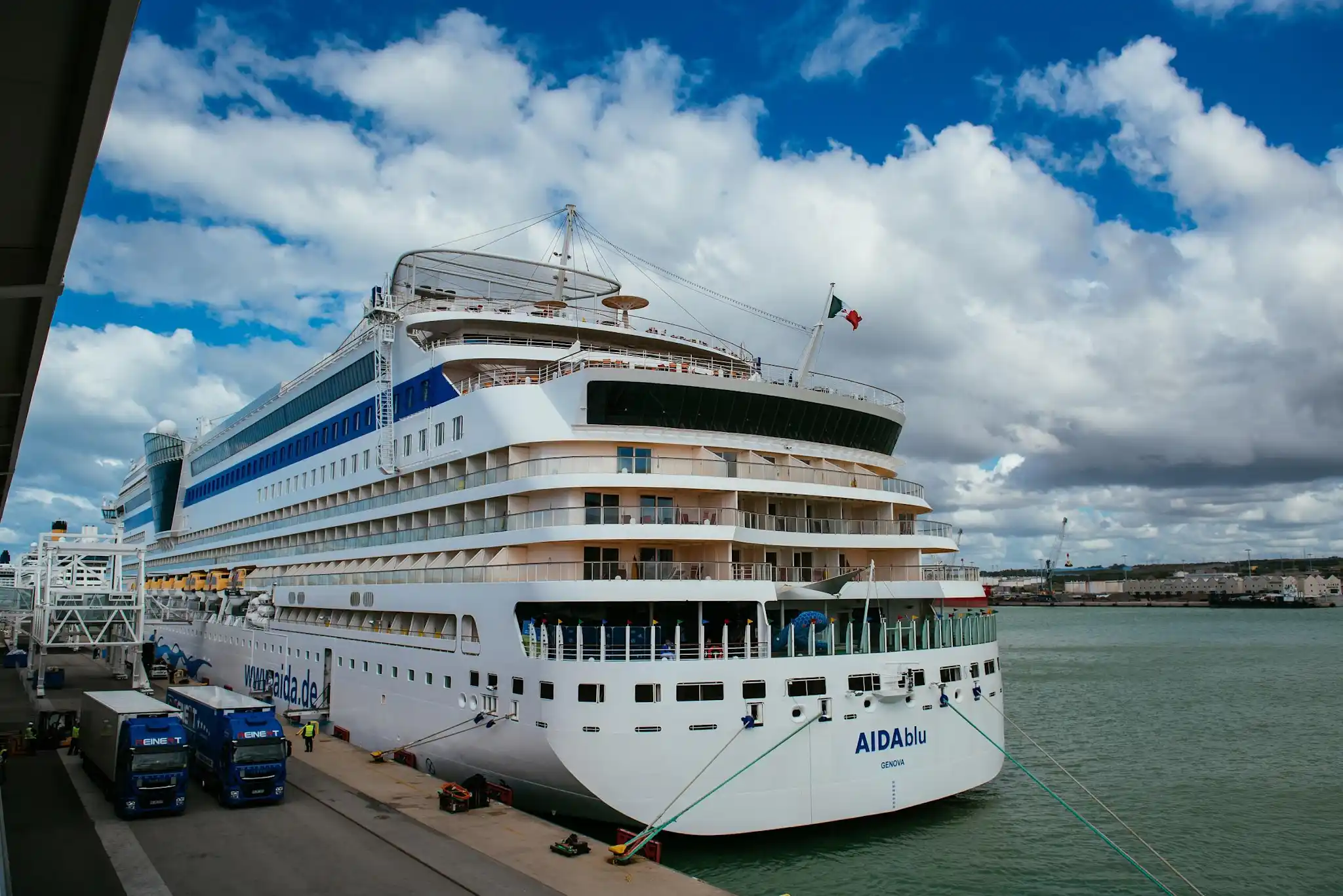 Rome Sea Port | Visiter Le Port De Rome – PBCYJ