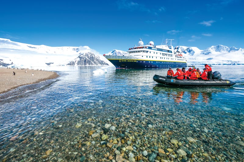 Science Cruises: Astronomy, Nature and More at Sea