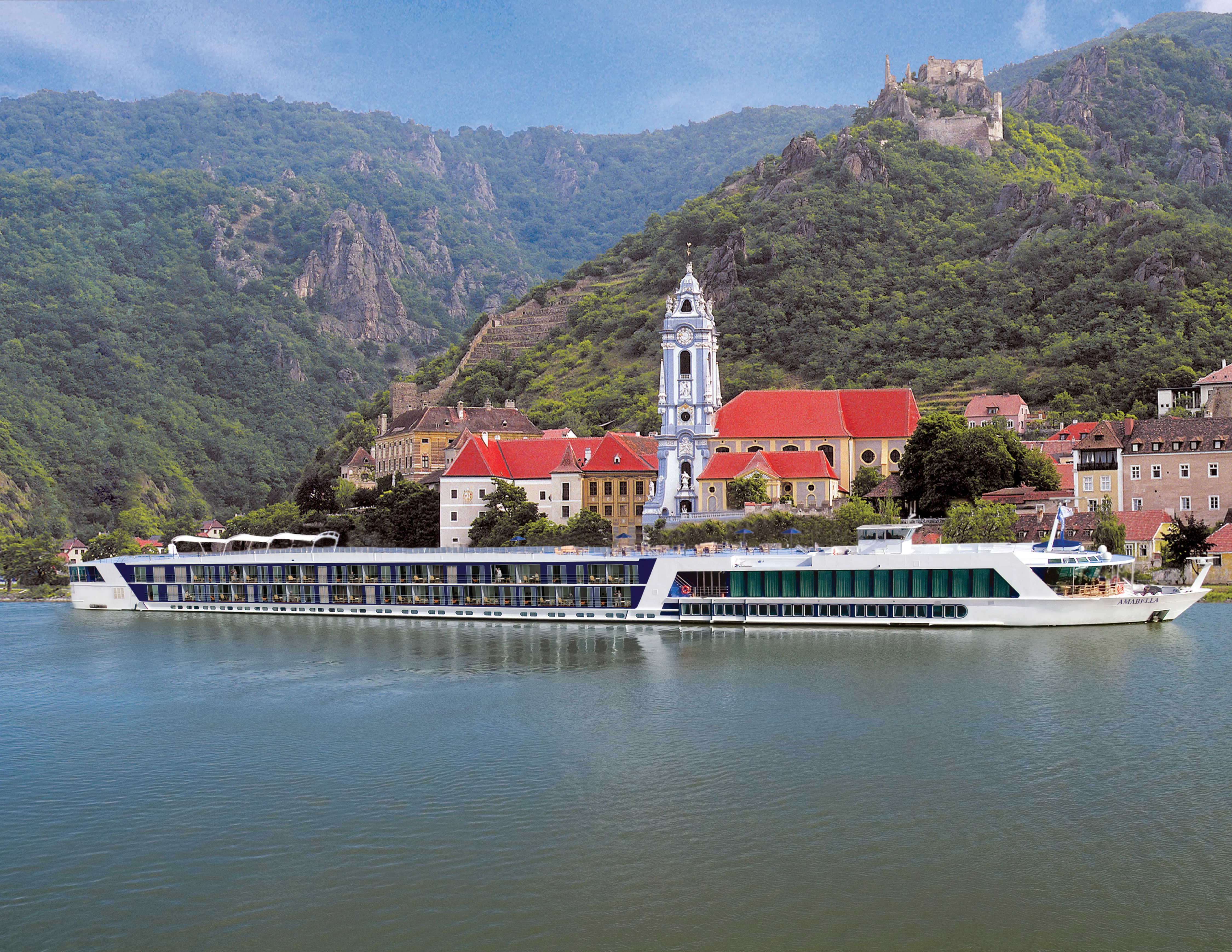 AmaWaterways AmaBella Cruise Ship | Editor's Review