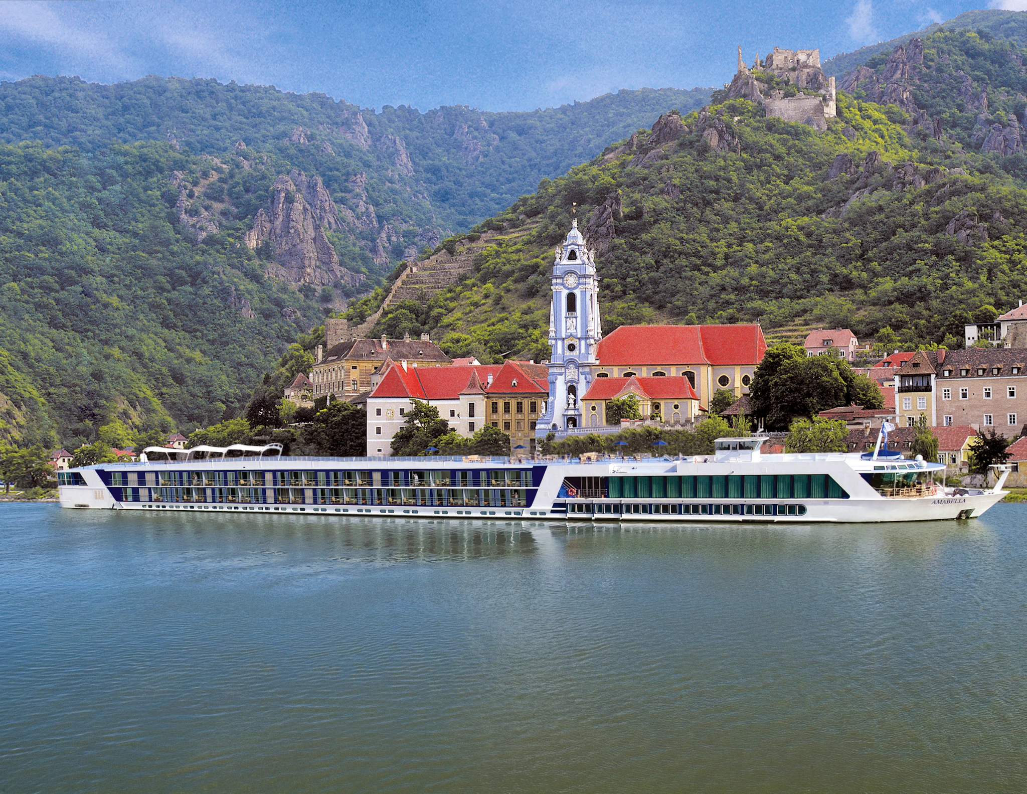 AmaWaterways AmaBella Cruise Ship | Editor's Review