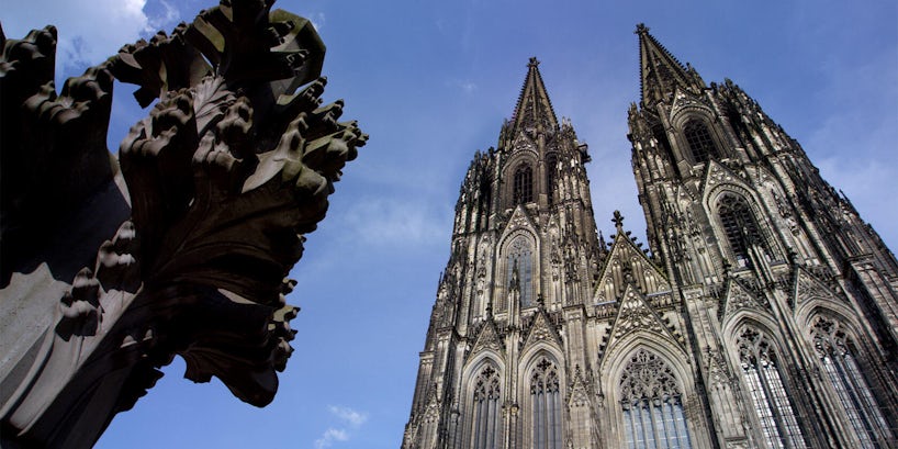 Cologne Cathedral (Credit: Viking)