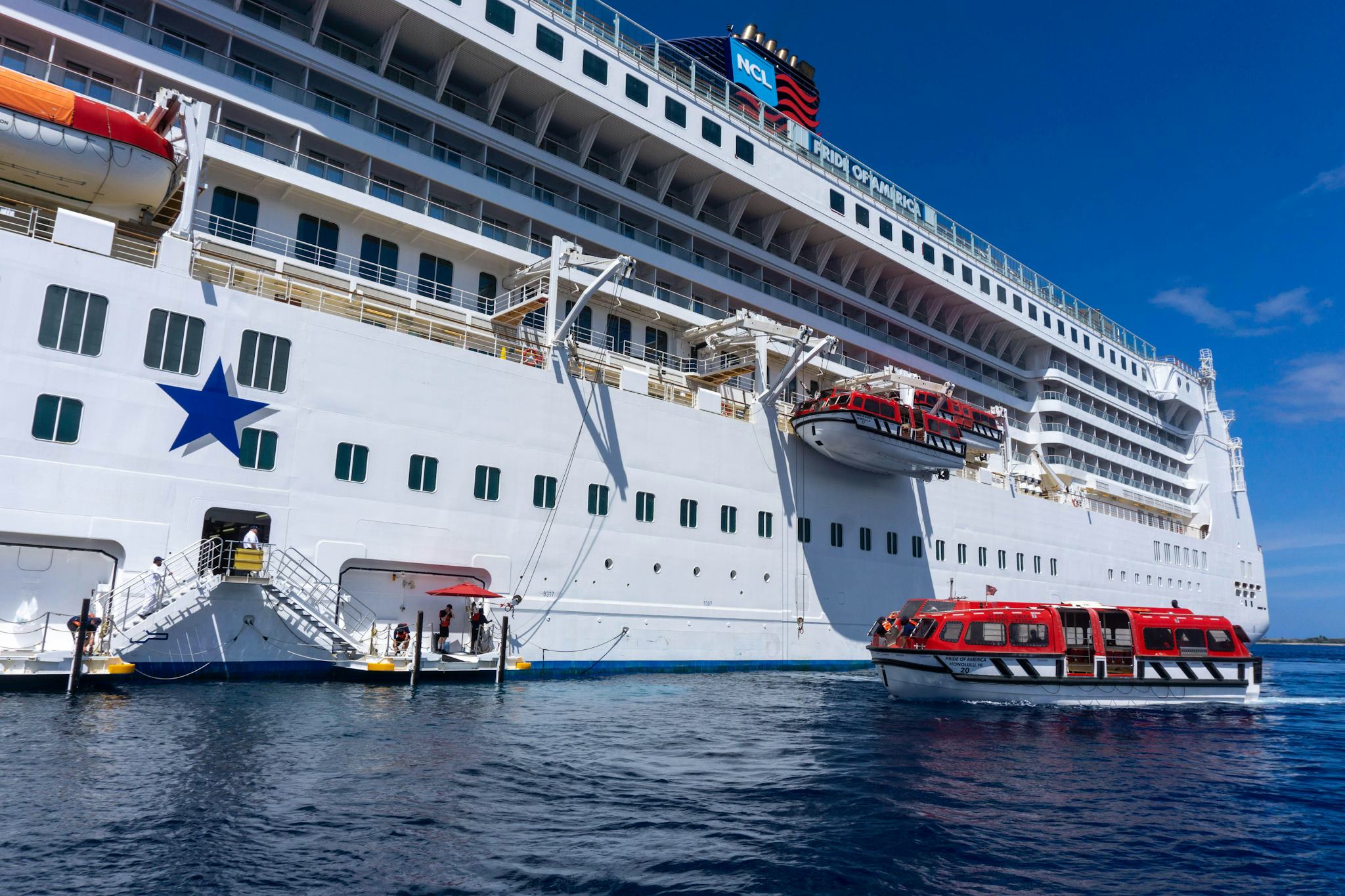 What Is a Tender Boat on a Cruise? What Is a Tender Port?