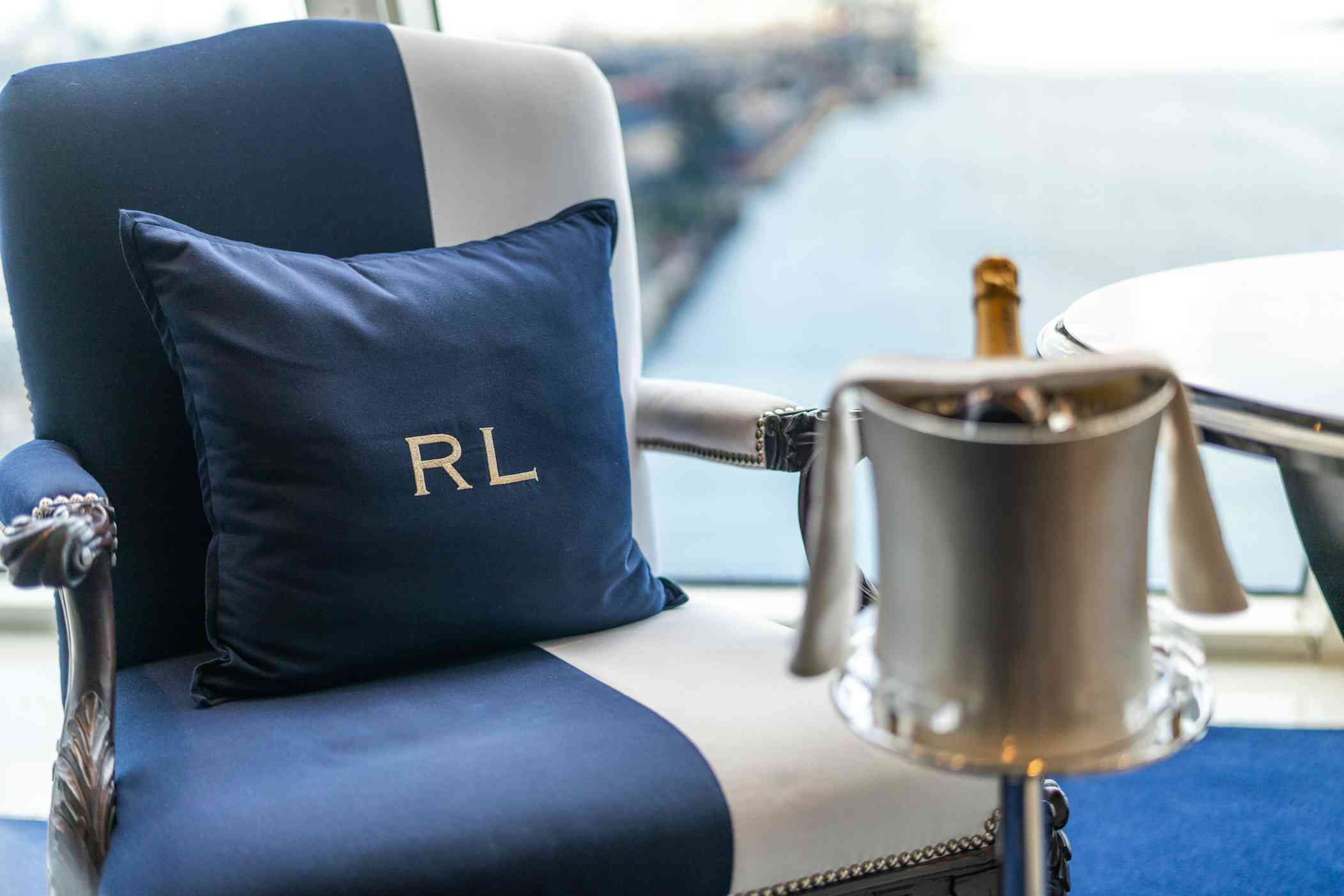 Oceania's New Ship to Be Styled With Ralph Lauren Home