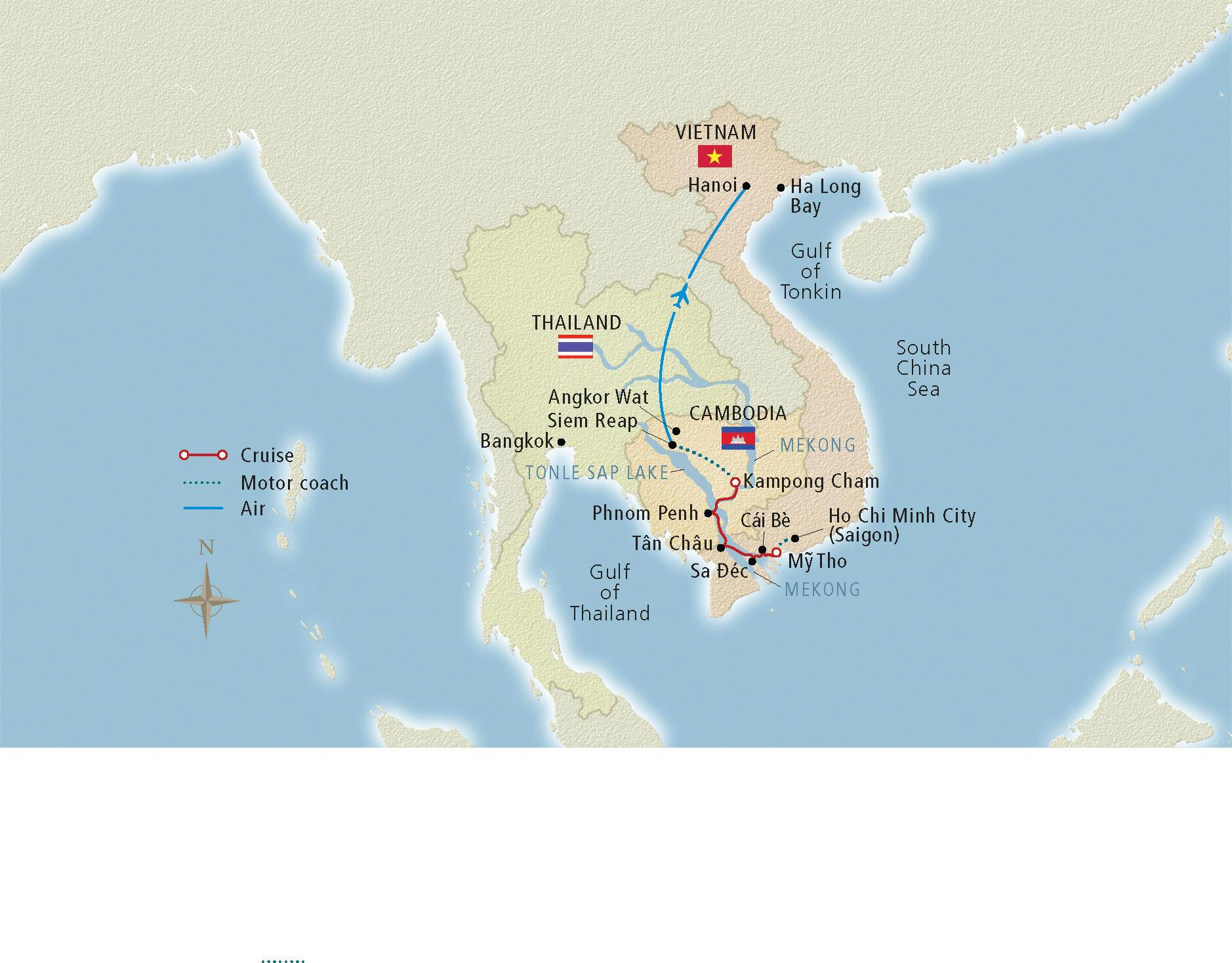 Mekong River Map - Vietnam River Asia River Asia Viking River Cruises River Cruises Map 18669245