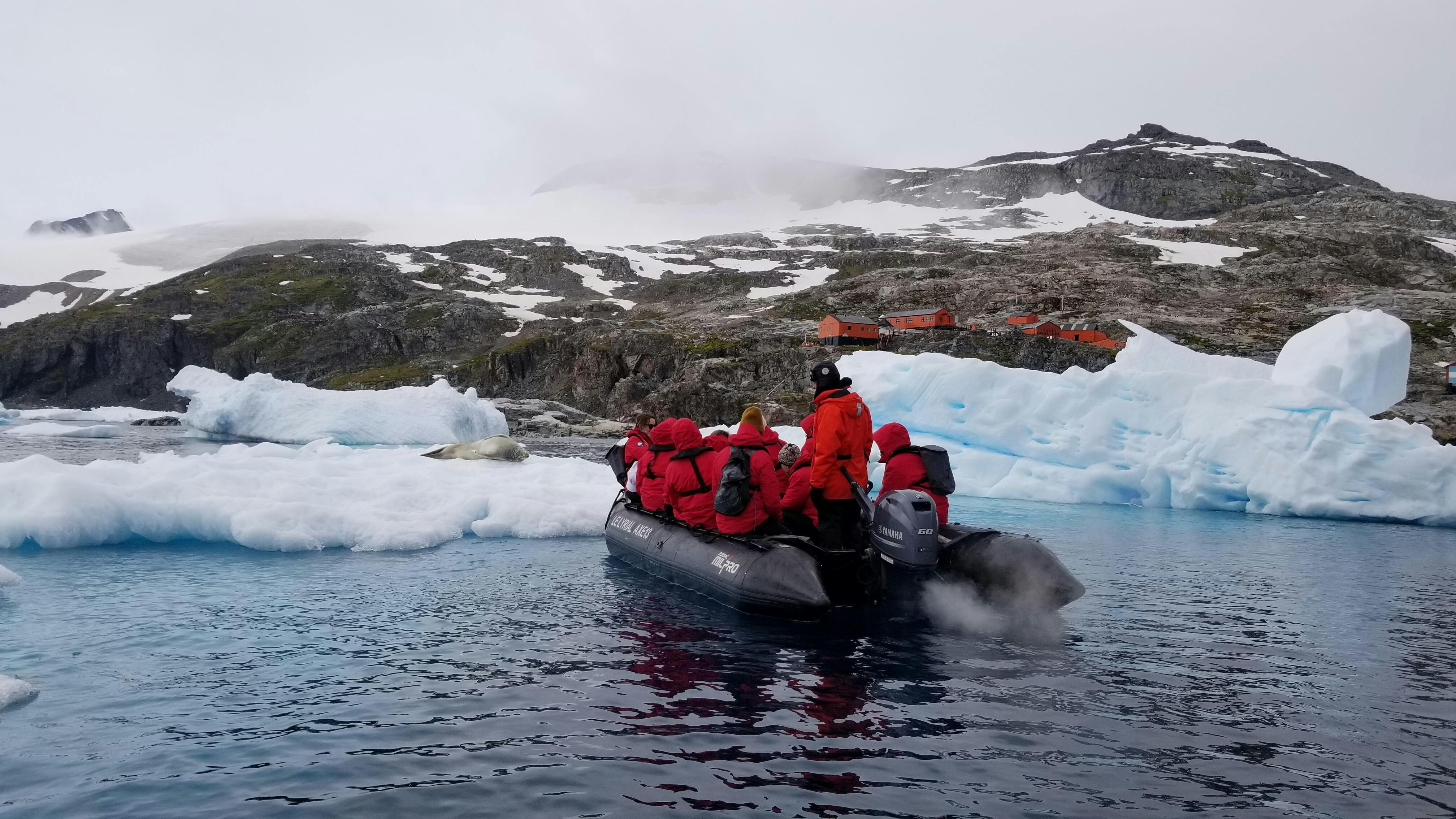How Much Does an Antarctica Cruise Cost?