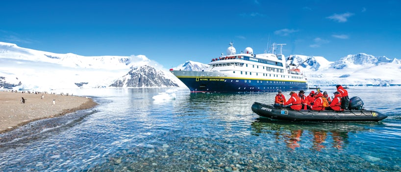 Best Antarctica Cruises (ID: 1327) (Photo: Lindblad Expeditions)