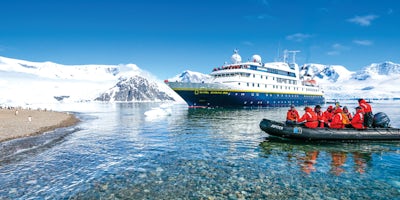 Best Antarctica Cruises (ID: 1327) (Photo: Lindblad Expeditions)