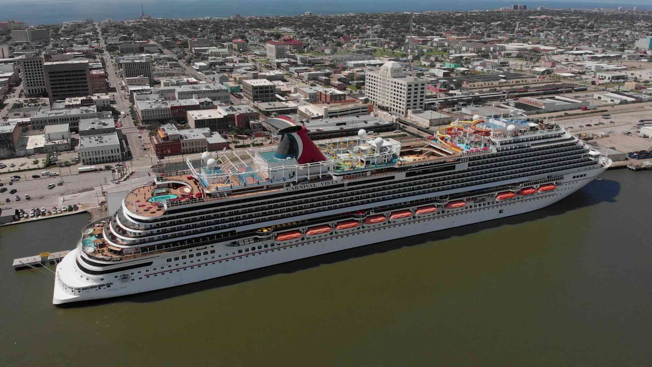 Which US cruise ports are open for sailing