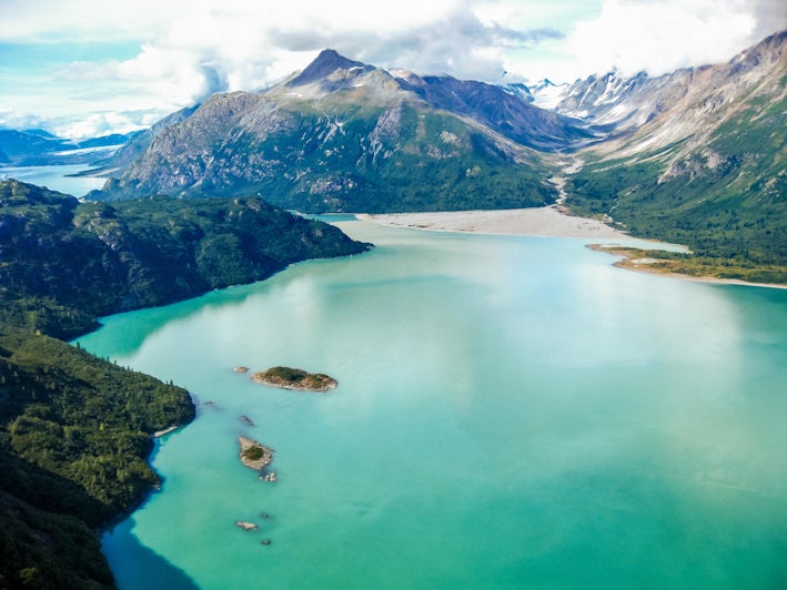 Glacier Bay National Park (Photo: Benny Marty/Shutterstock) 