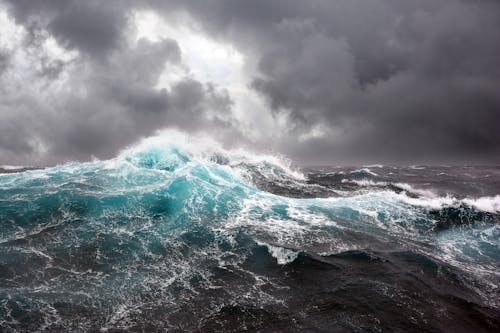 What happens to a cruise when natural disasters strike?
