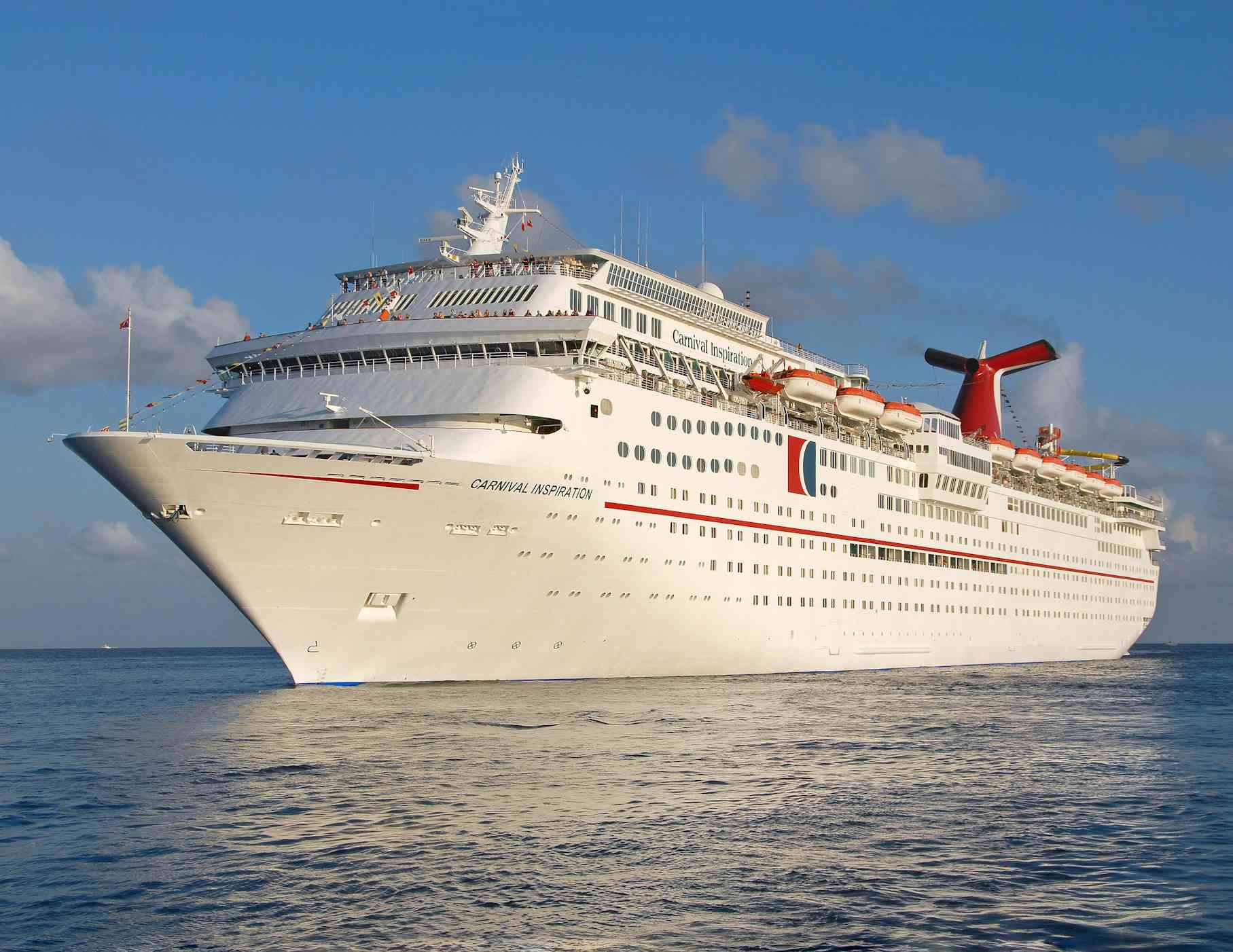 Reservations open for new Carnival cruise leaving Long Beach, California