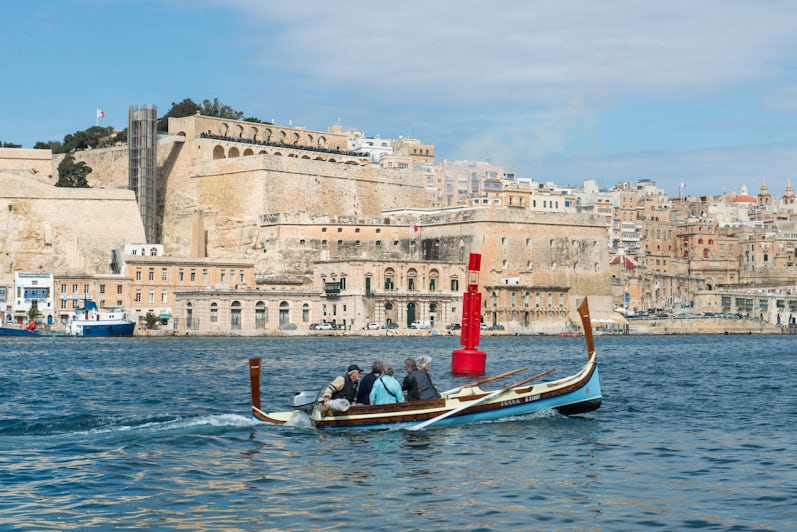 Malta Cruise Port