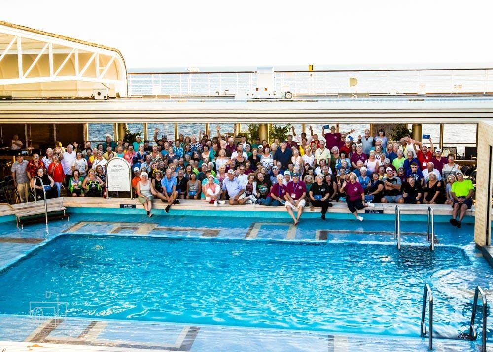 Malt Shop Memories Cruise