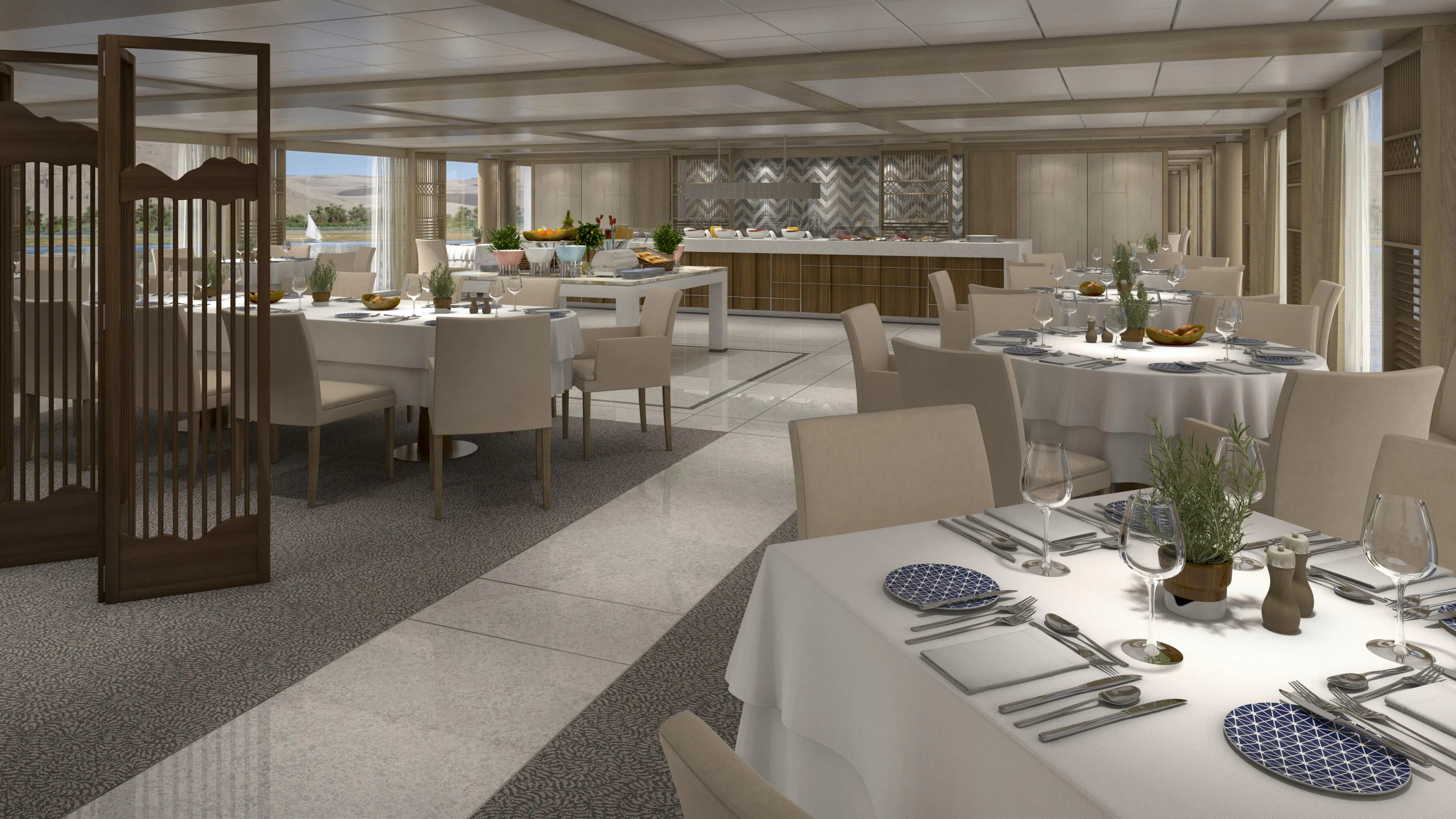 Viking Ra Cruise Ship | Editor's Review