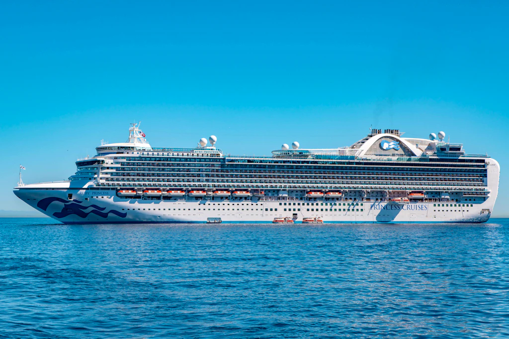 Ruby Princess Boat Ruby Princess Cruise Ship | Editor's Review