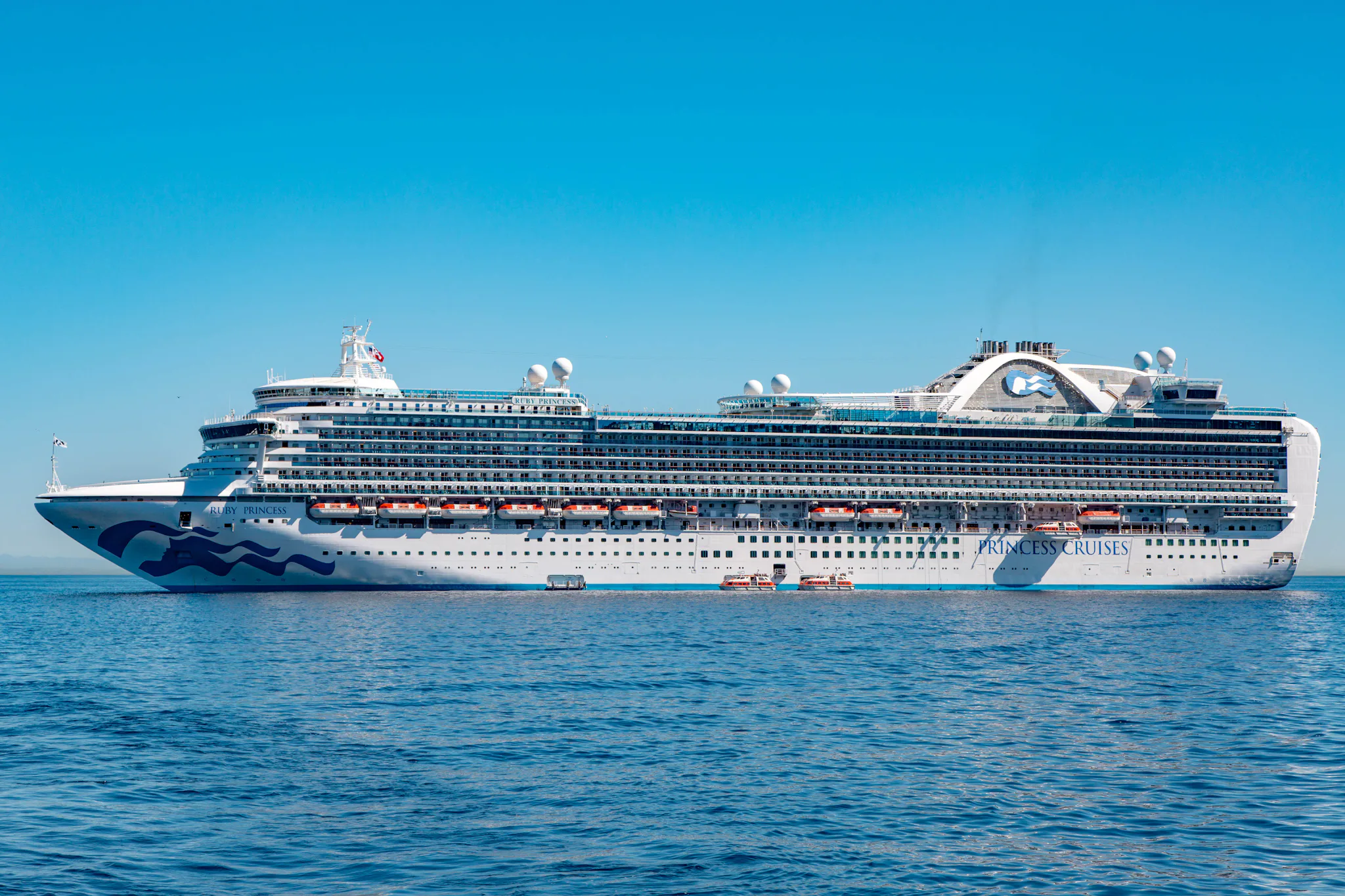 Ruby Princess Cruise Ship Review | First-hand Expert Review
