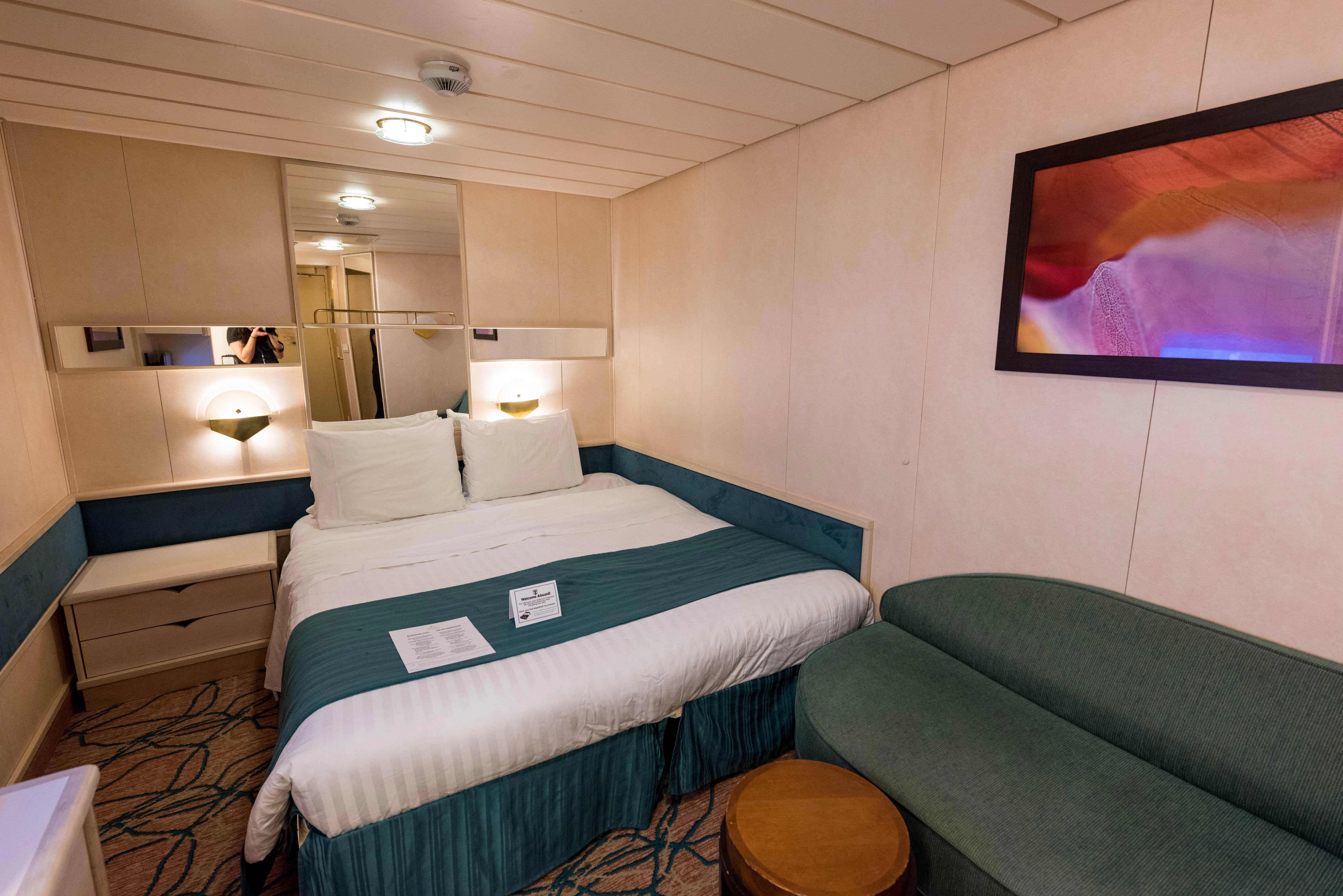 Royal Caribbean Rhapsody of the Seas Cabins & Staterooms on Cruise Critic