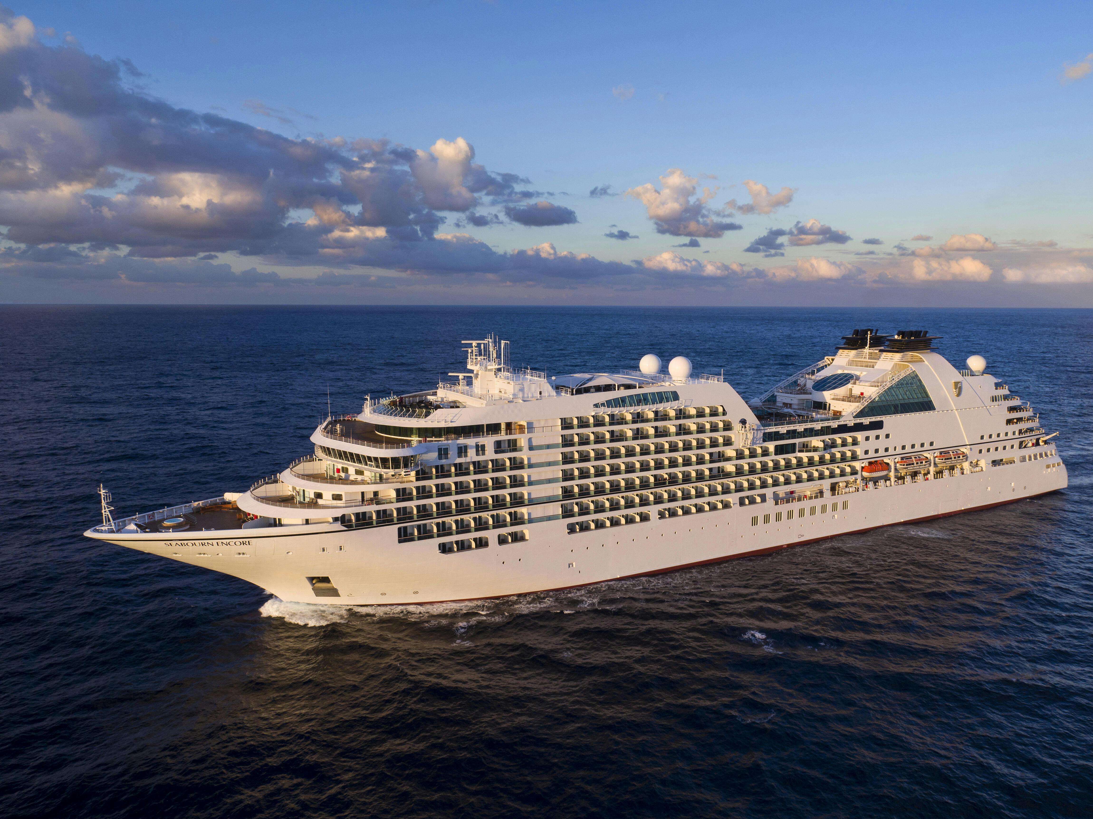 Seabourn best sale formal nights