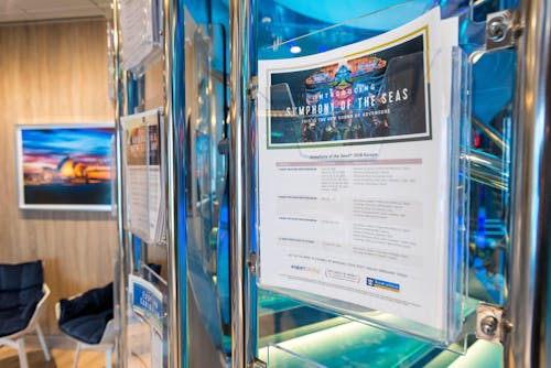 6 Reasons to book your next cruise onboard