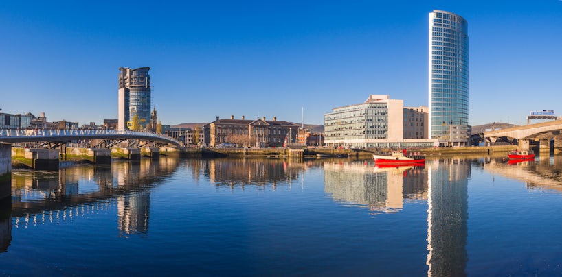 Belfast (Photo:Mcimage/Shutterstock)
