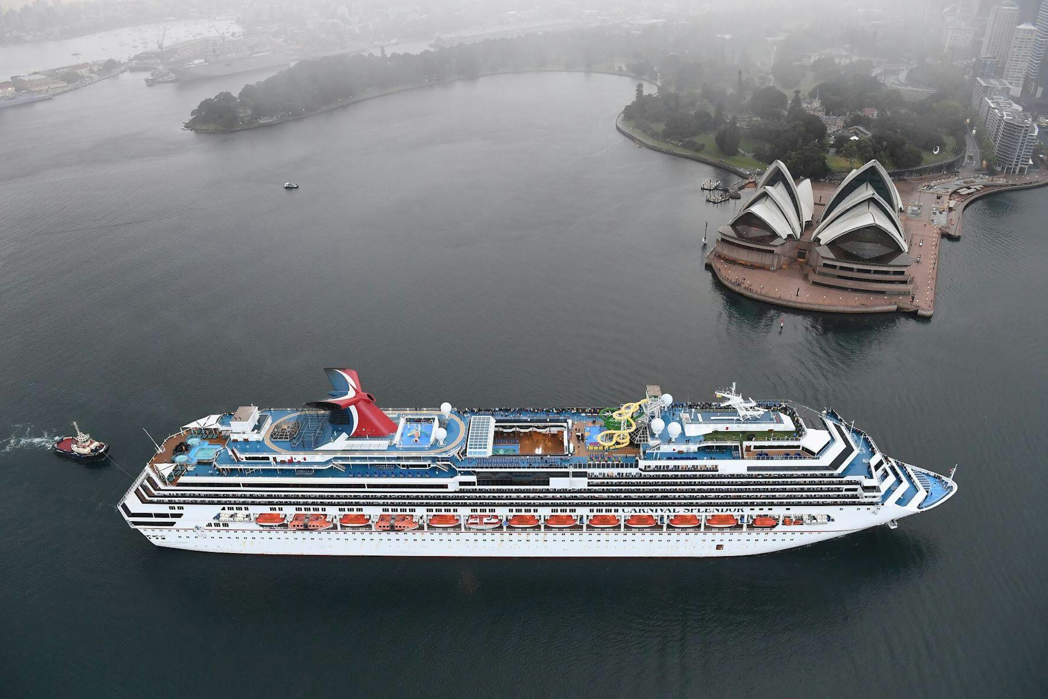 Carnival Cruise Line Australia Releases 2026 2027 Itineraries With Four carnival-cruise-line-australia-releases-2026-2027-itineraries-with-four
