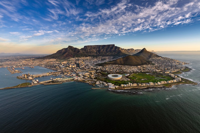 Cape Town (Photo:Alexcpt_photography/Shutterstock)