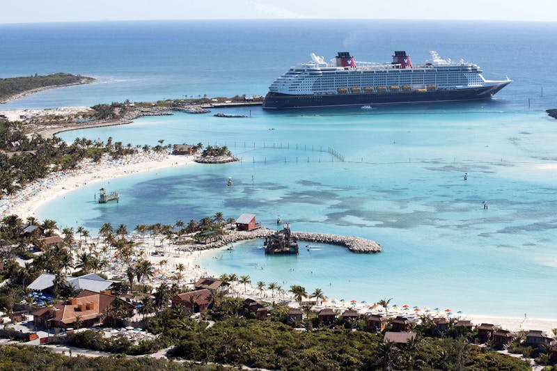 Disney Dream vs. Disney Fantasy