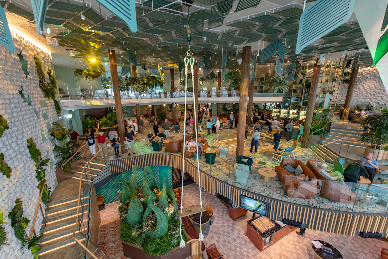 Celebrity Edge Activities Celebrity Edge Activities