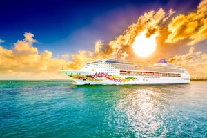 who offers cruises to nowhere