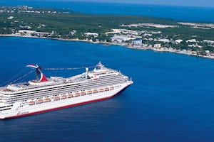 cruise and flight packages carnival