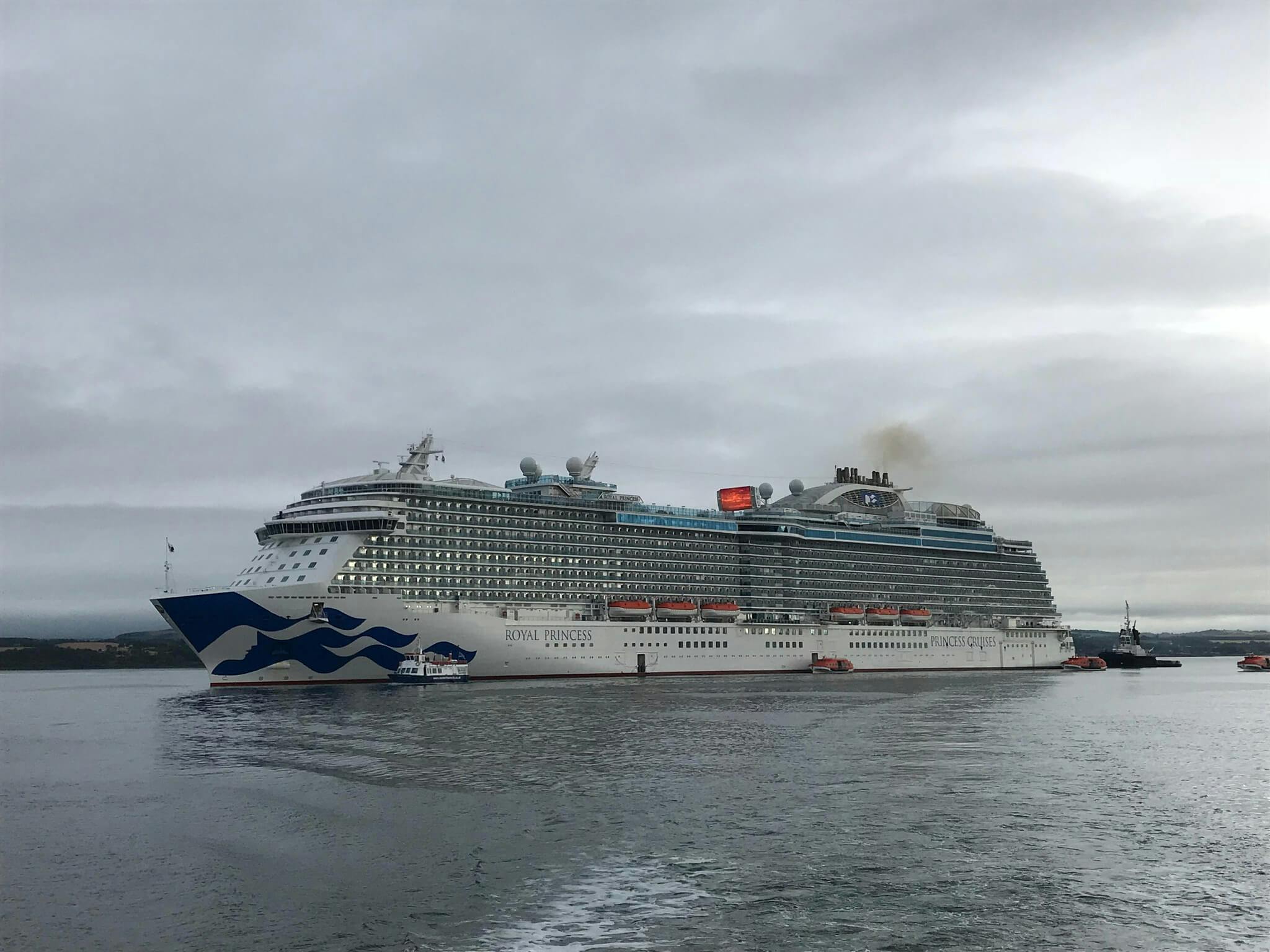 TopRated Destinations to BritishIsles 2019 Cruisers' Choice