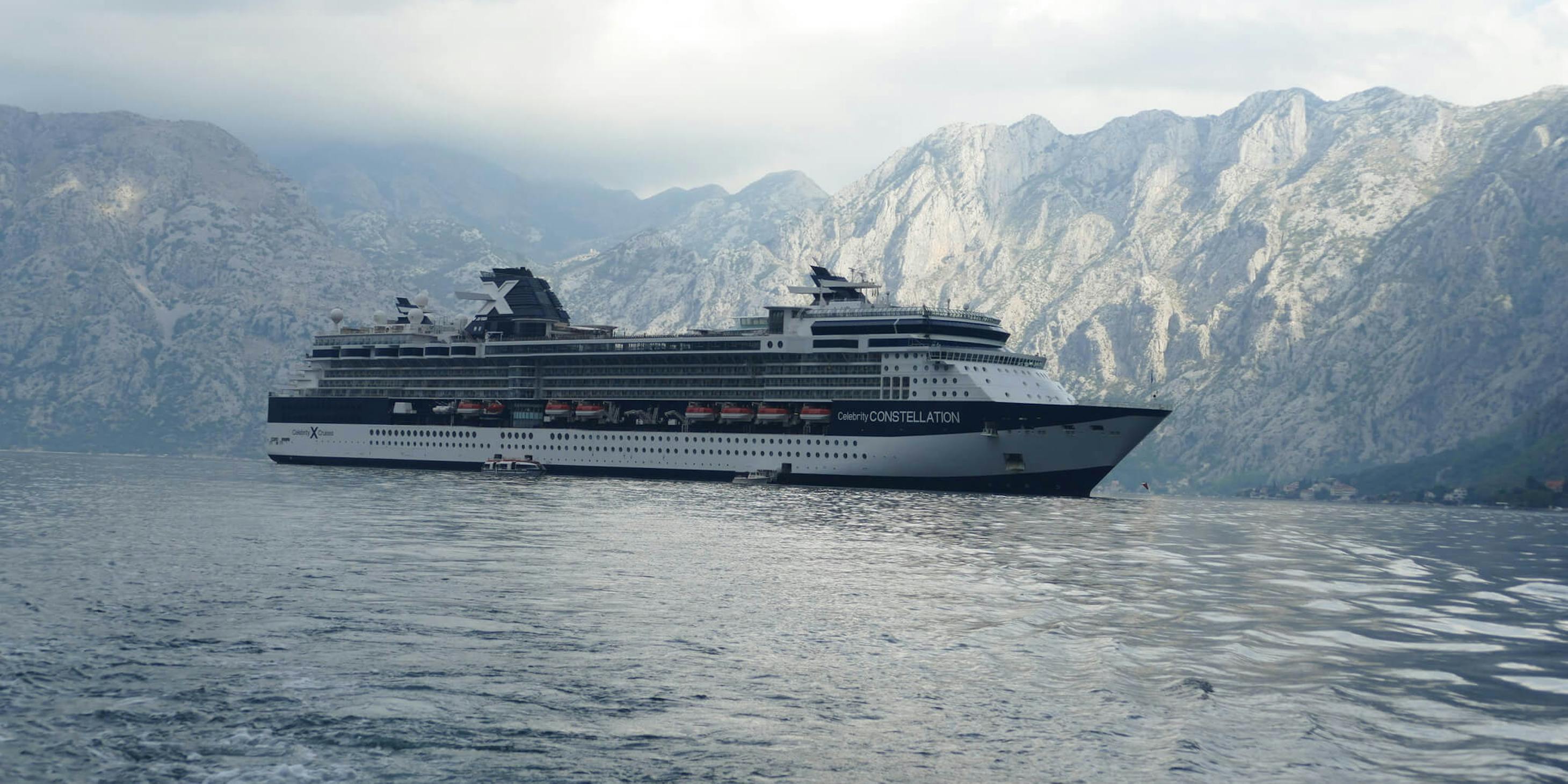 TopRated Destinations to EasternMediterranean 2019 Cruisers' Choice