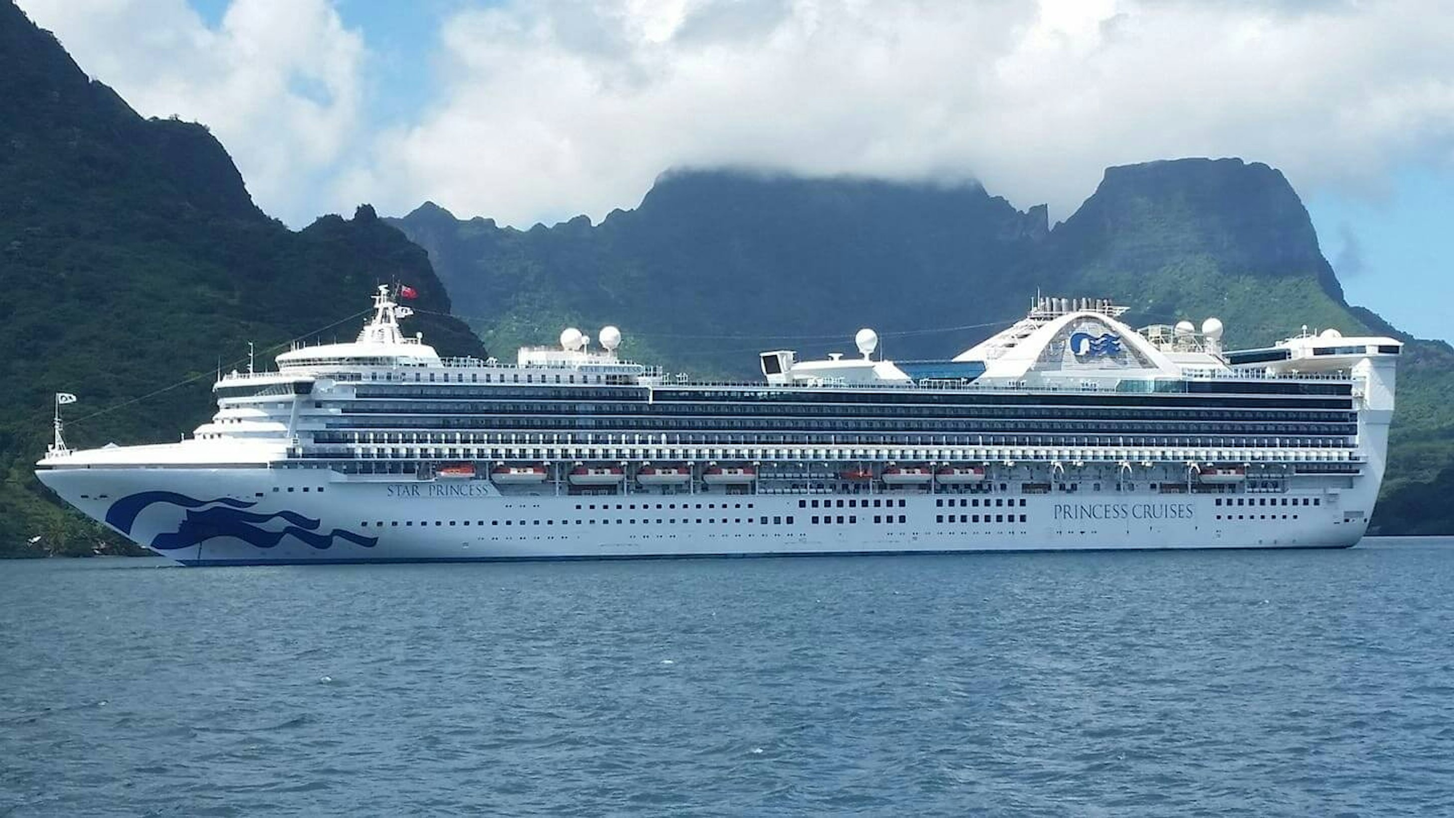 reviews of south pacific cruise