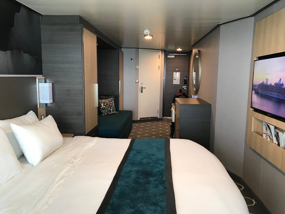 Best Cruise Ship Cabins