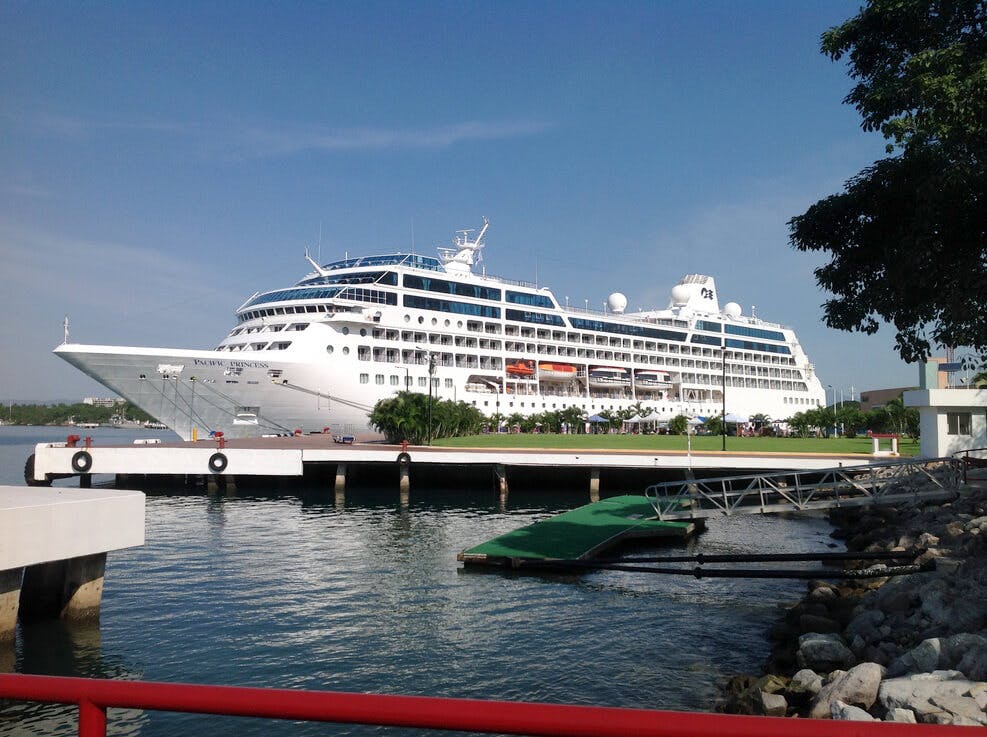 Best Cruise Ships For Embarkation